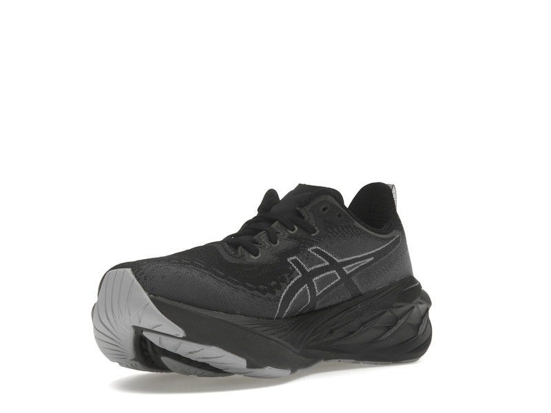 ASICS Novablast 4 Black Graphite Grey (Women's)