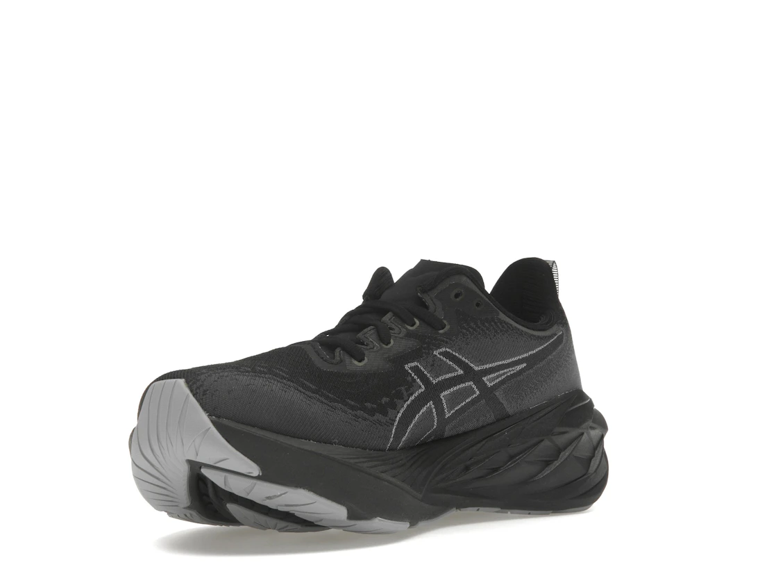ASICS Novablast 4 Black Graphite Grey (Women's)