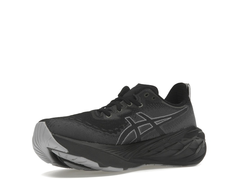 ASICS Novablast 4 Black Graphite Grey (Women's)