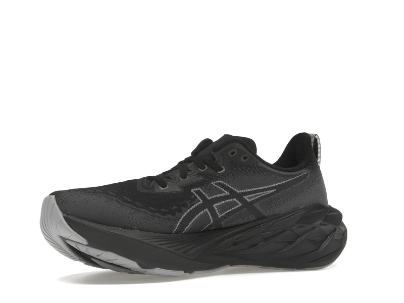 ASICS Novablast 4 Black Graphite Grey (Women's)