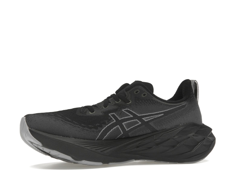 ASICS Novablast 4 Black Graphite Grey (Women's)