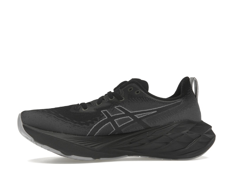 ASICS Novablast 4 Black Graphite Grey (Women's)