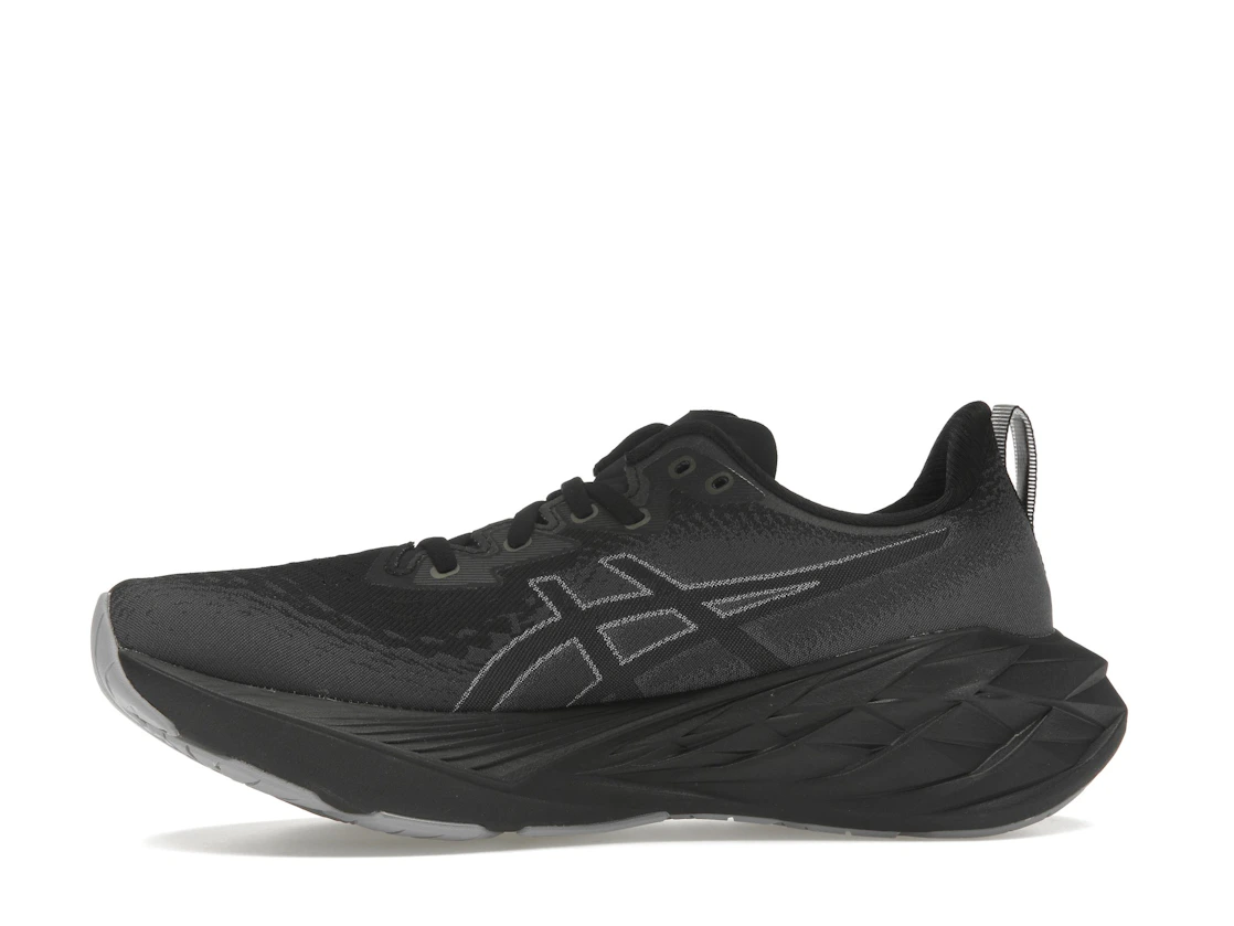 ASICS Novablast 4 Black Graphite Grey (Women's)