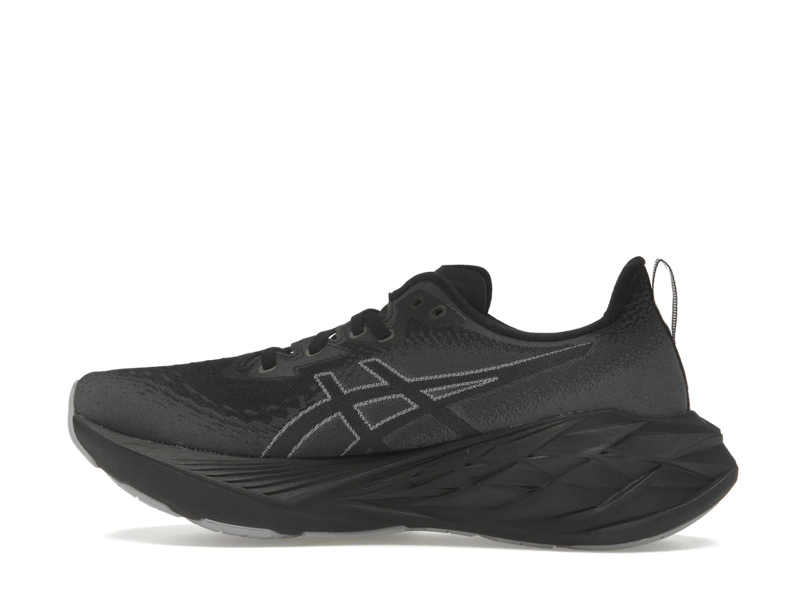 ASICS Novablast 4 Black Graphite Grey (Women's)