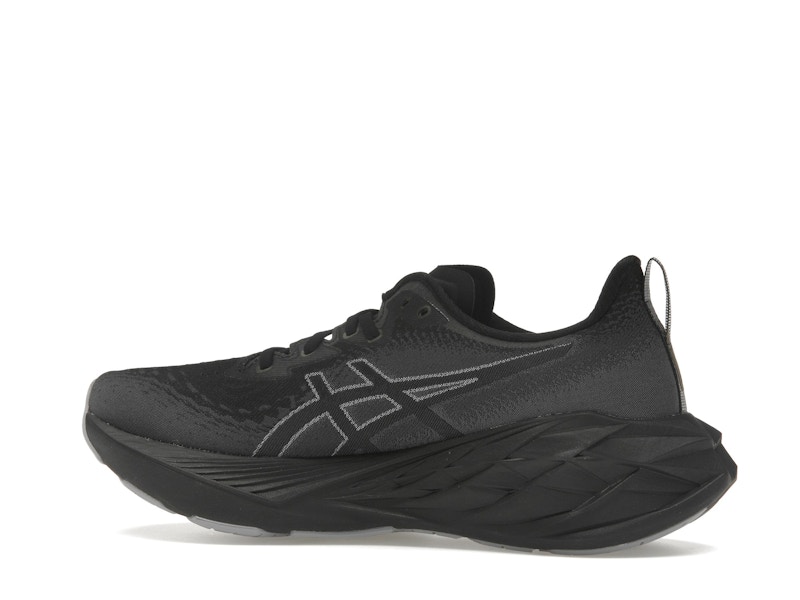 ASICS Novablast 4 Black Graphite Grey (Women's)