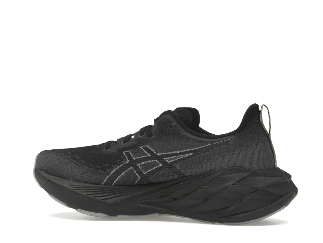 ASICS Novablast 4 Black Graphite Grey (Women's)