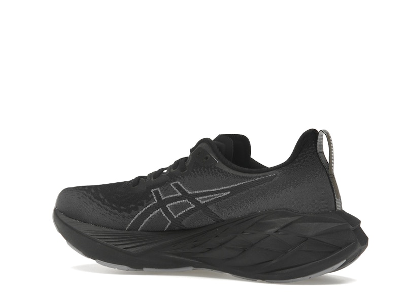 ASICS Novablast 4 Black Graphite Grey (Women's)