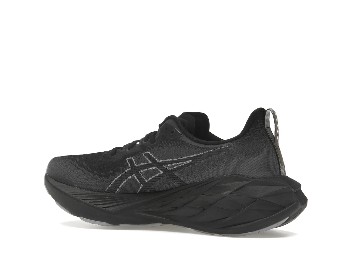 ASICS Novablast 4 Black Graphite Grey (Women's)