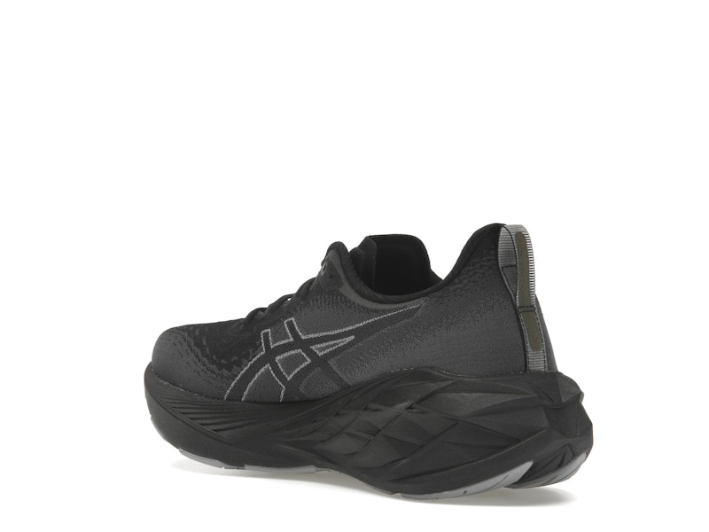 ASICS Novablast 4 Black Graphite Grey (Women's)