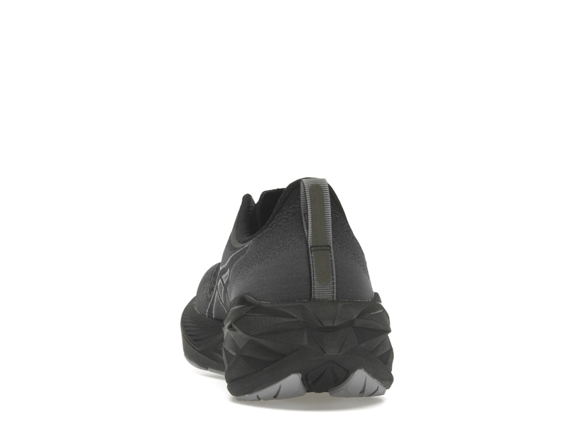 ASICS Novablast 4 Black Graphite Grey (Women's)