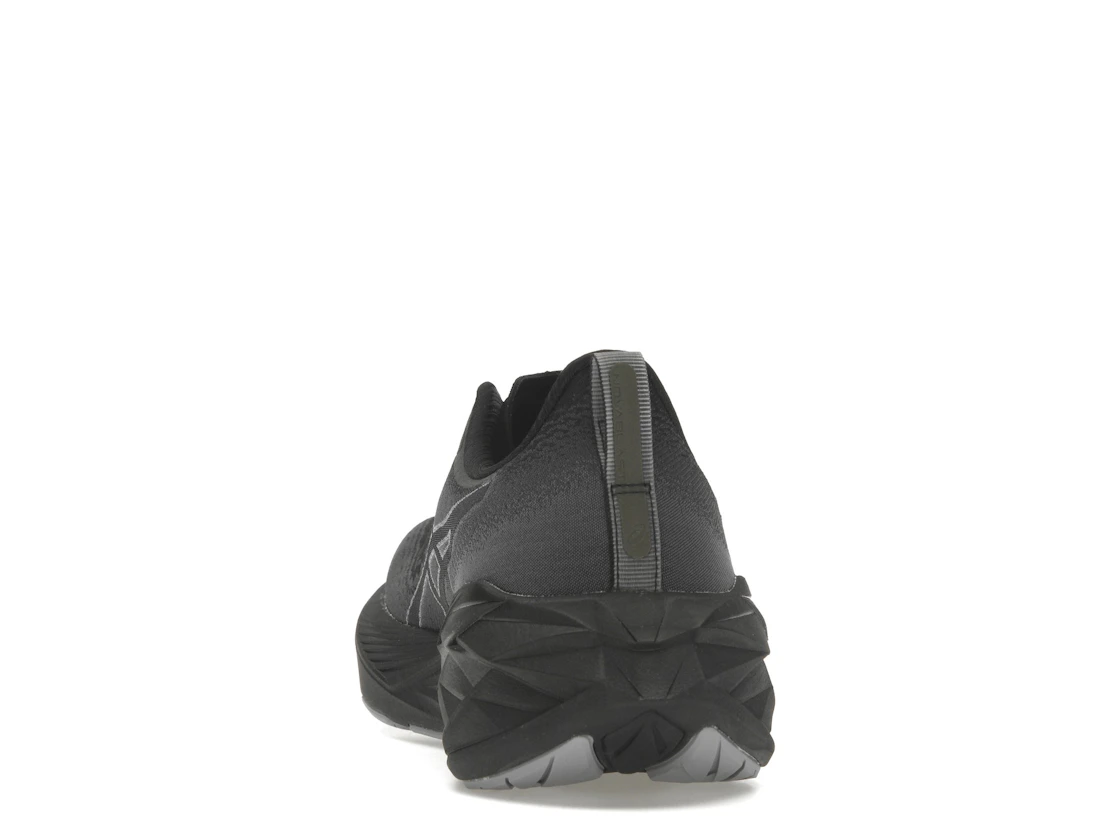 ASICS Novablast 4 Black Graphite Grey (Women's)