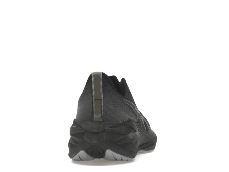 ASICS Novablast 4 Black Graphite Grey (Women's)