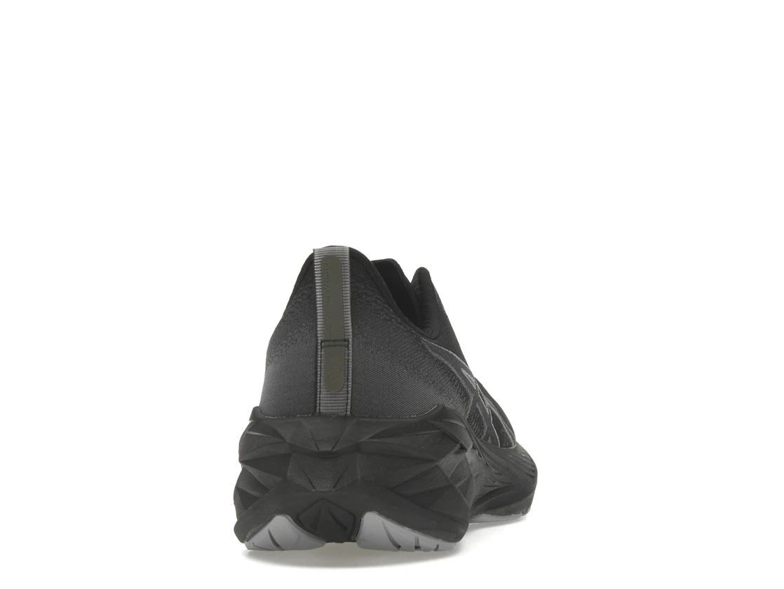 ASICS Novablast 4 Black Graphite Grey (Women's)