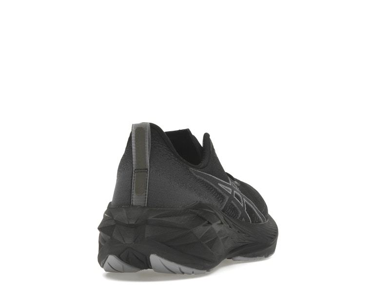 ASICS Novablast 4 Black Graphite Grey (Women's)