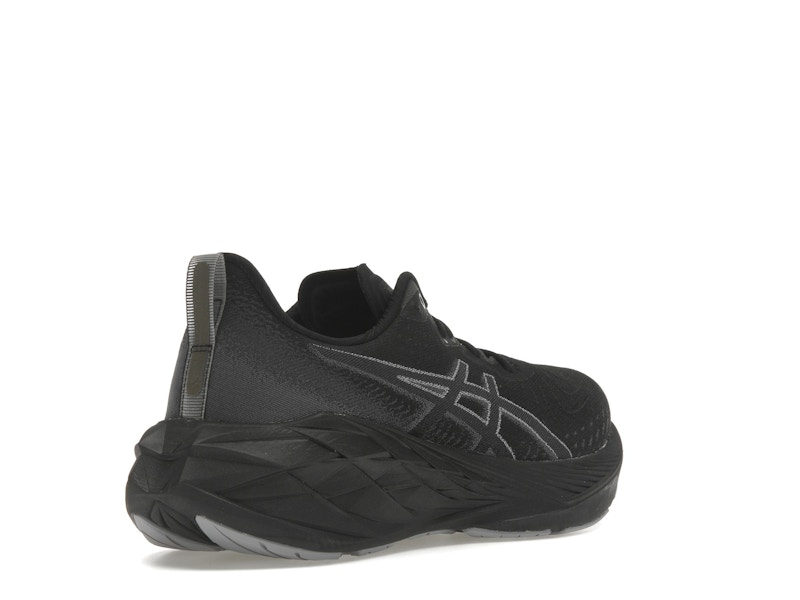 ASICS Novablast 4 Black Graphite Grey (Women's)