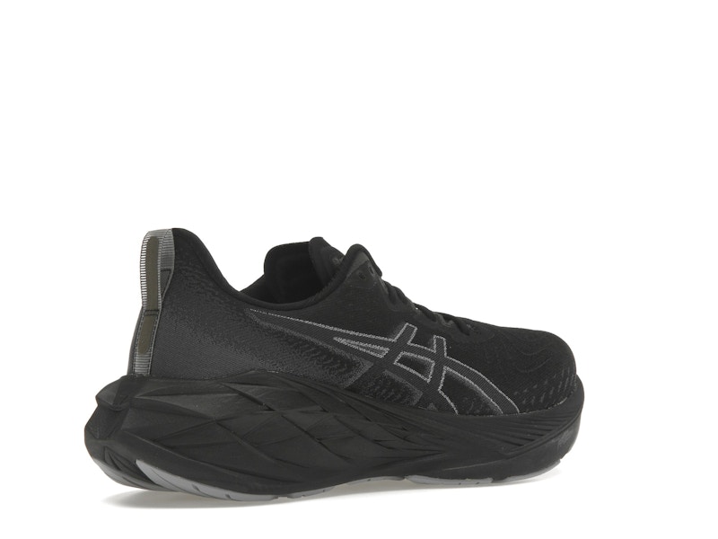ASICS Novablast 4 Black Graphite Grey (Women's)