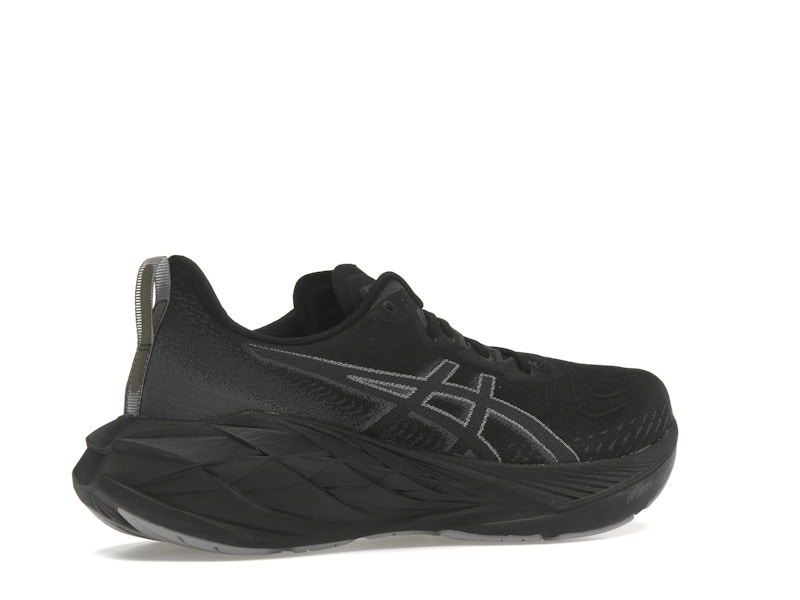 ASICS Novablast 4 Black Graphite Grey (Women's)