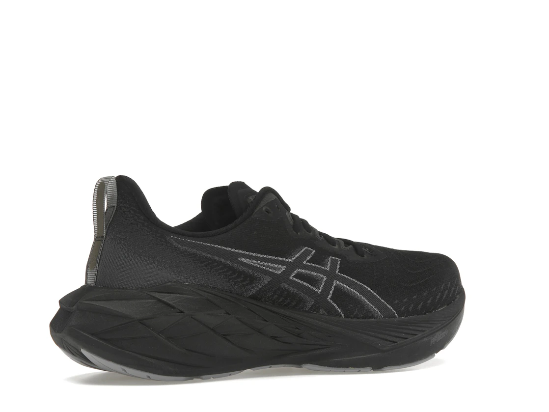 ASICS Novablast 4 Black Graphite Grey (Women's)