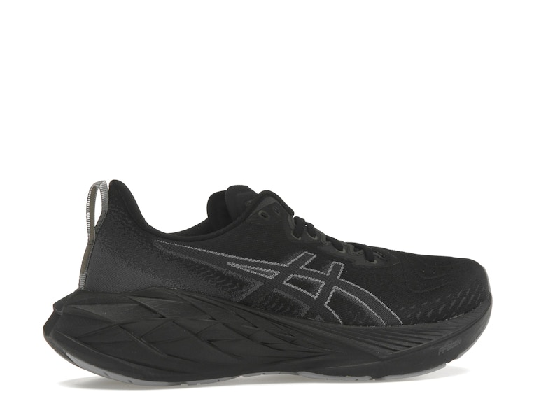 ASICS Novablast 4 Black Graphite Grey (Women's)