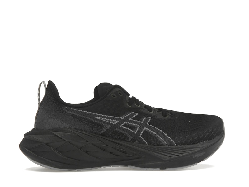 ASICS Novablast 4 Black Graphite Grey (Women's)