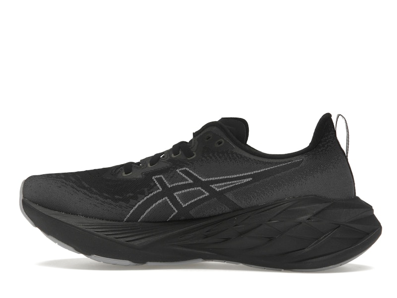 ASICS Novablast 4 Black Graphite Grey