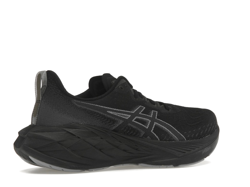 ASICS Novablast 4 Black Graphite Grey