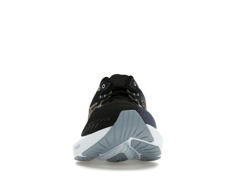 ASICS Novablast 4 Black Thunder Blue