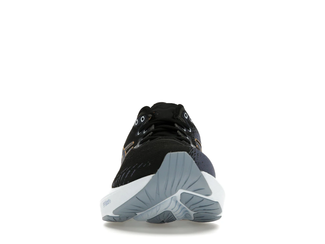 ASICS Novablast 4 Black Thunder Blue