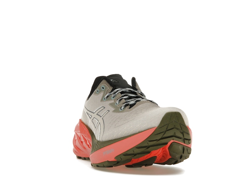 ASICS Novablast 4 TR Red Snapper