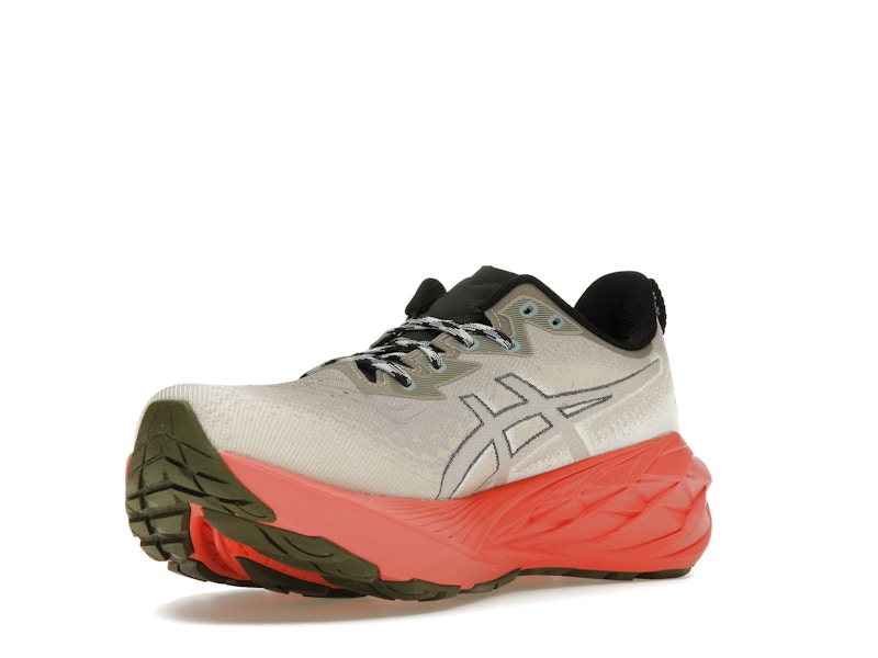 ASICS Novablast 4 TR Red Snapper