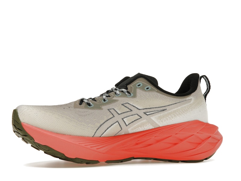 ASICS Novablast 4 TR Red Snapper