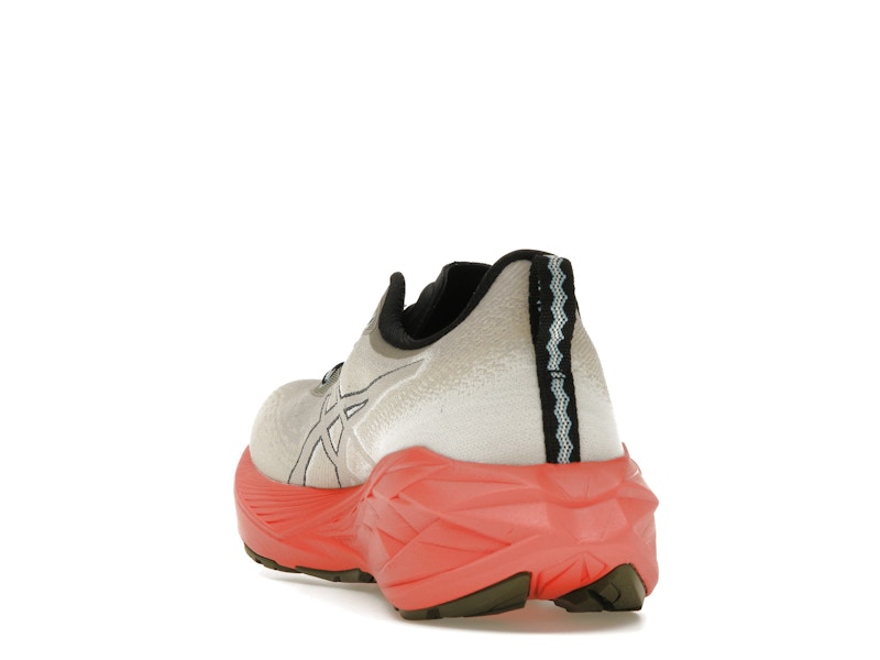 ASICS Novablast 4 TR Red Snapper