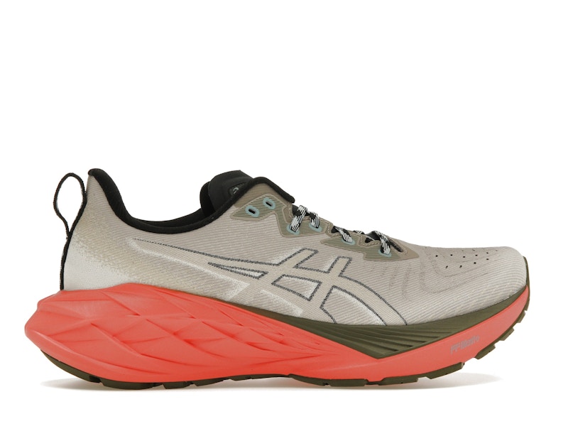 ASICS Novablast 4 TR Red Snapper