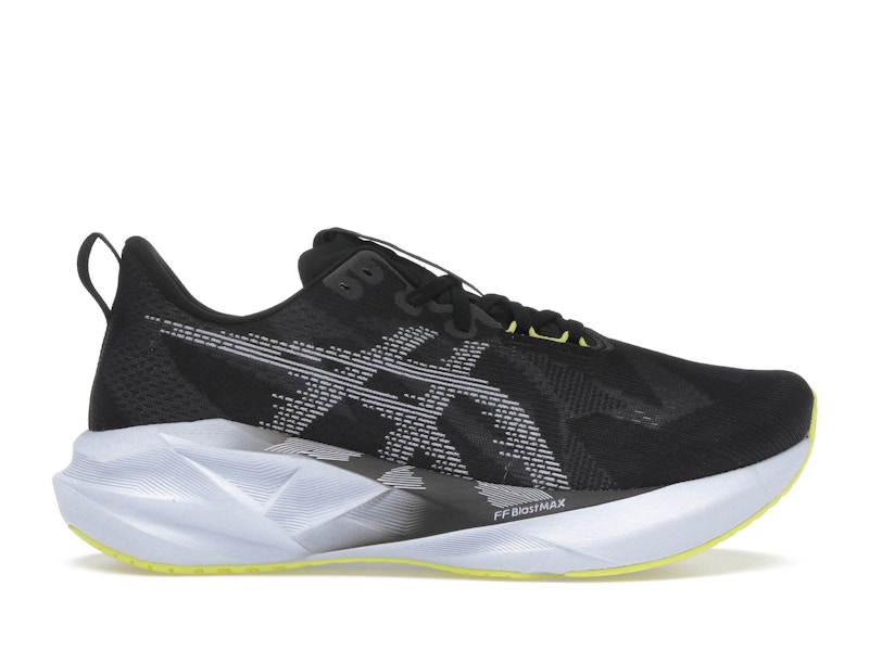 ASICS Novablast 5 Black Blue Fade