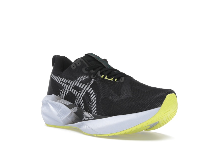 ASICS Novablast 5 Black Blue Fade
