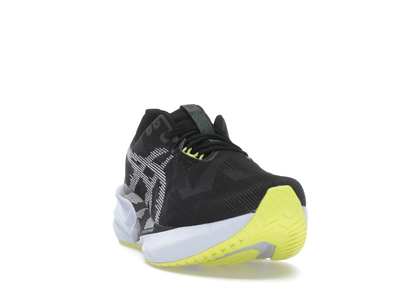 ASICS Novablast 5 Black Blue Fade