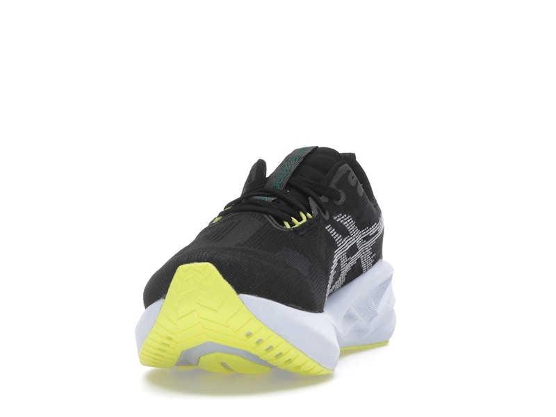 ASICS Novablast 5 Black Blue Fade