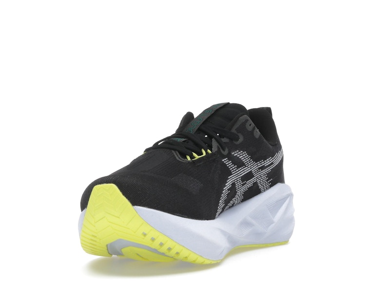 ASICS Novablast 5 Black Blue Fade