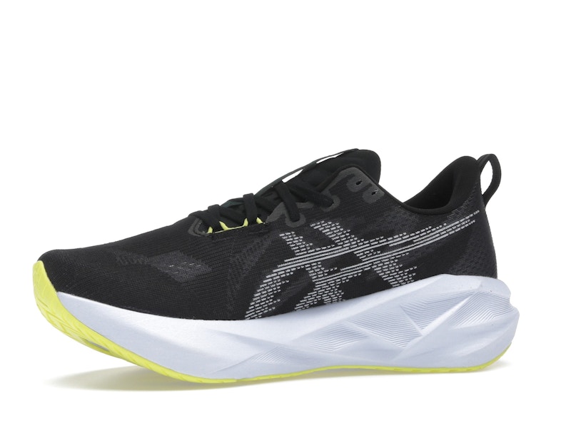 ASICS Novablast 5 Black Blue Fade