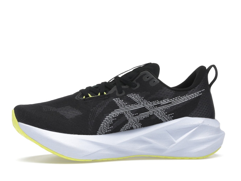 ASICS Novablast 5 Black Blue Fade