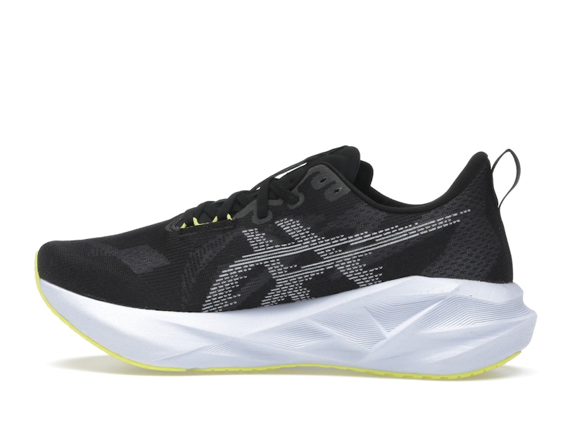 ASICS Novablast 5 Black Blue Fade
