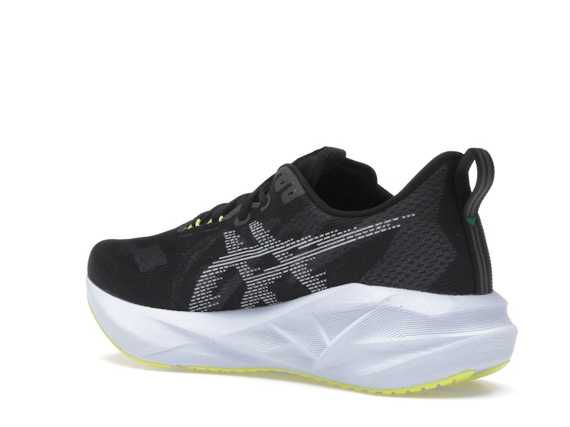 ASICS Novablast 5 Black Blue Fade