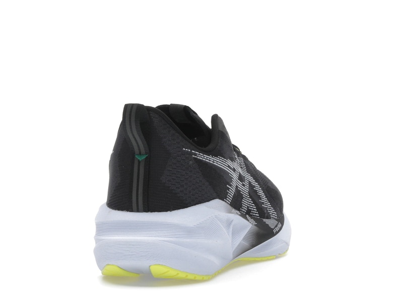 ASICS Novablast 5 Black Blue Fade