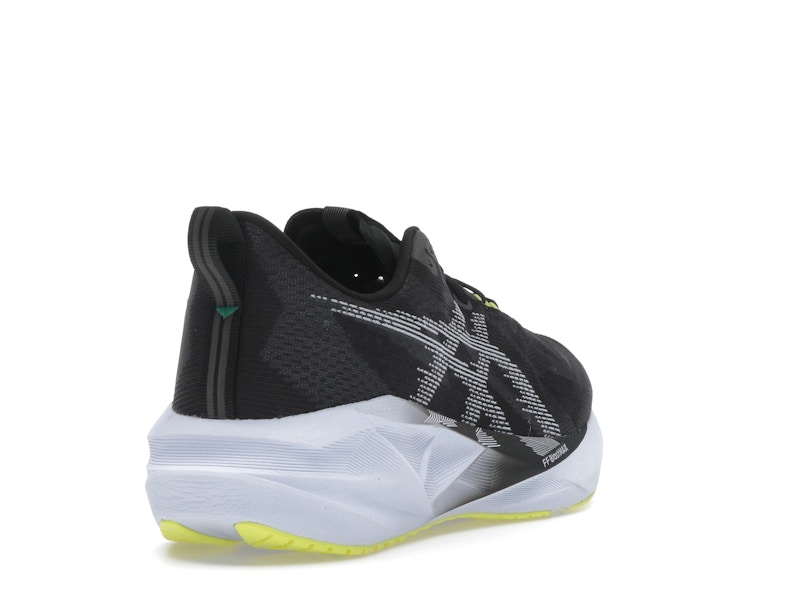 ASICS Novablast 5 Black Blue Fade