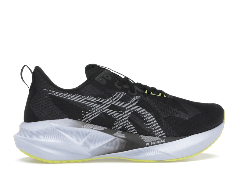 ASICS Novablast 5 Black Blue Fade