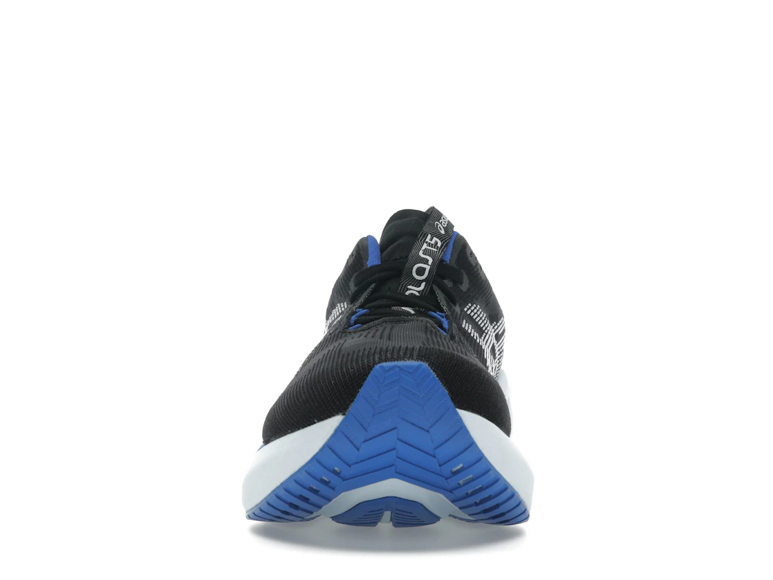ASICS Novablast 5 Black White Blue