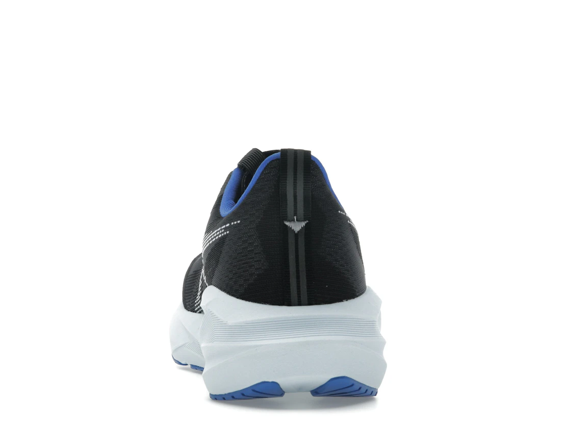 ASICS Novablast 5 Black White Blue