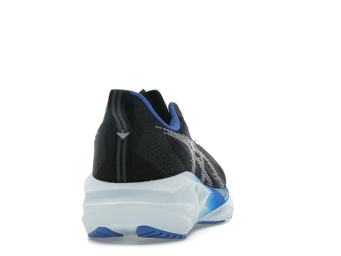 ASICS Novablast 5 Black White Blue