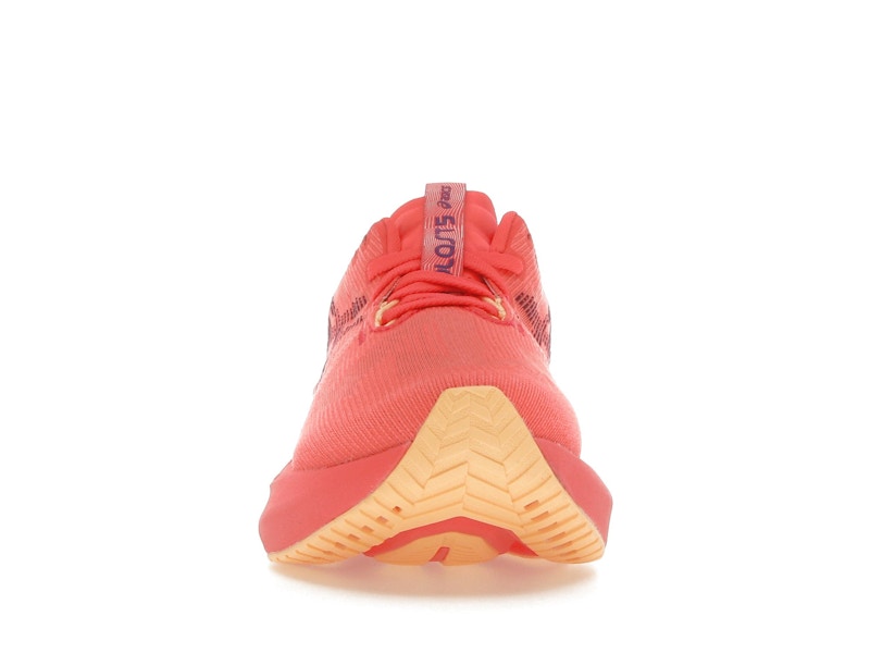 ASICS Novablast 5 Flash Red Edo Purple