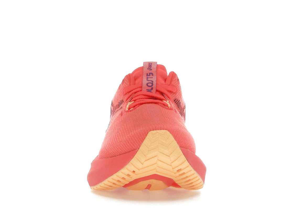 ASICS Novablast 5 Flash Red Edo Purple